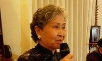 Декламатора Чан Тхи Тует по-прежнему любят ценители поэзии